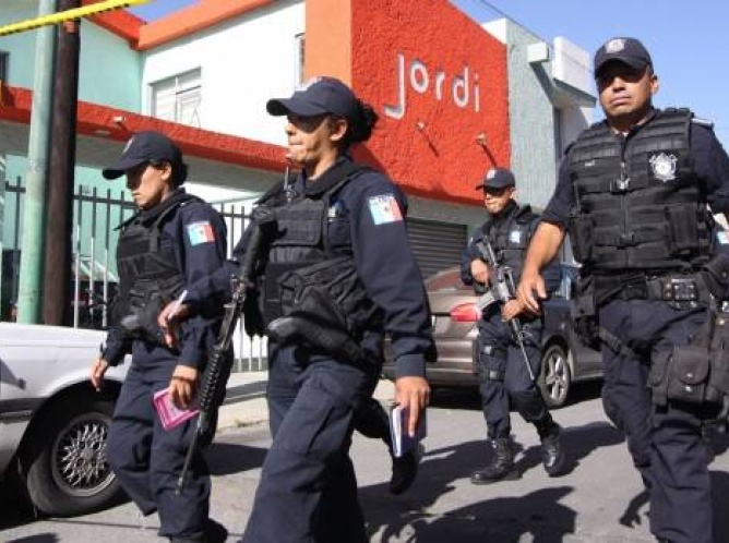 En contra de quitar atribuciones a los cuerpos policiacos: Alejandro Martí 