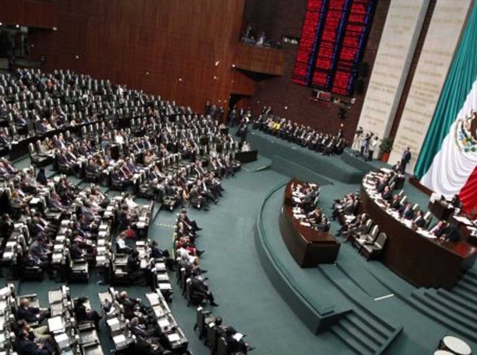 A trabajar...Cámara de Diputados aumenta número de sesiones