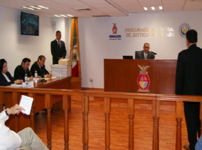 Se reúnen titulares de Procuración de Justicia y Seguridad Pública del País