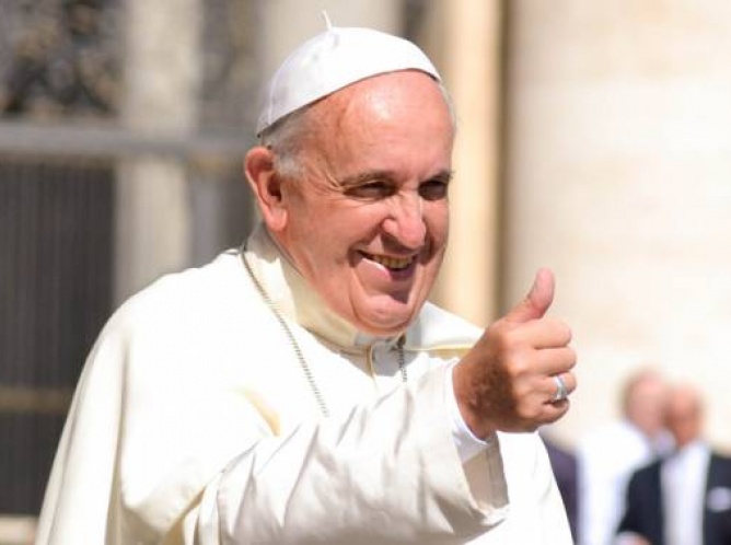 Presentan línea ciudadana para informar sobre visita papa