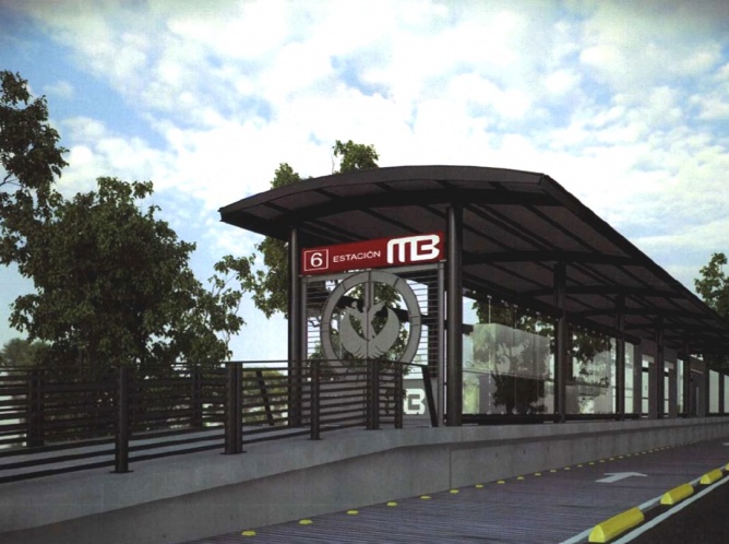 Línea 6 del Metrobús iniciará operaciones en diciembre