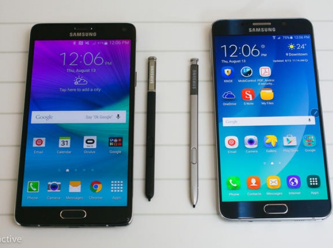 Conoce el nuevo Samsung Galaxy Note 5