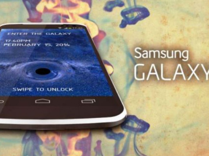 Samsung presentará en nuevo Galaxy S5 a finales de febrero