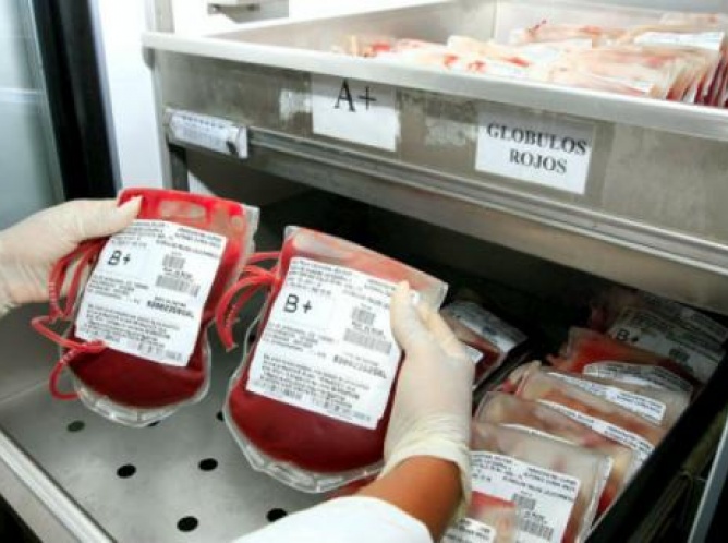 Sólo 5% de los mexicanos donan sangre por humanidad