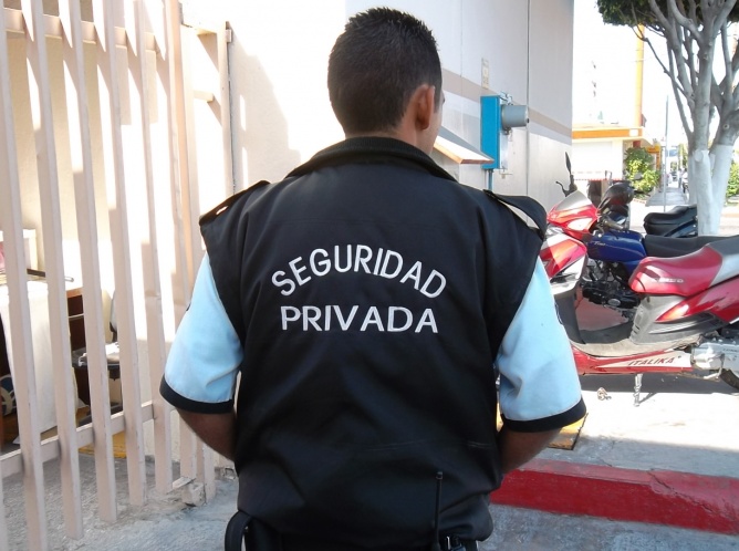 Aumenta multiplicación de empresas de seguridad privada: Claudia Zamorano