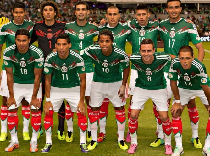 México tiene jugadores veloces en los laterales, una ventaja: Christopher Rivera