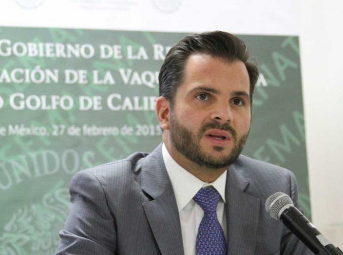 Mexico, pionero en reducción de emisiones de gases invernadero: Rafael Pacchiano