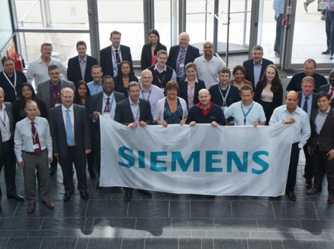 Siemens: una empresa alemana con sello mexicano