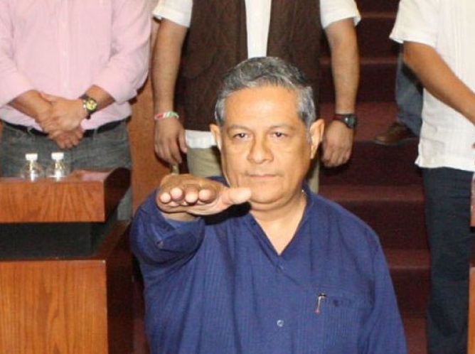 Presidente municipal de Guerrero destacó los primeros 15 días de su gestión: Silviano Mendiola