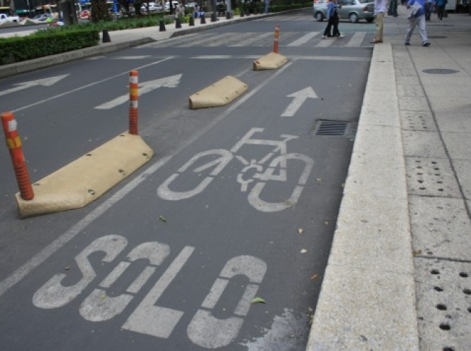 Se creará un fondo para mantener y crear más ciclovías: Leonel Luna 