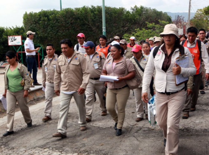 Se realizará operativo en Chiapas para prevención del mosco transmisor