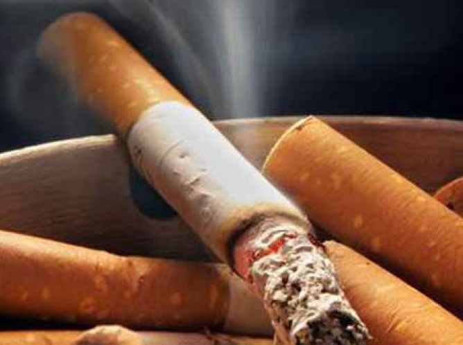 El tabaquismo principal causa de muerte: Gloria Contreras