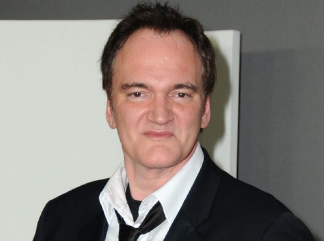 Tarantino presentará filme en el DF