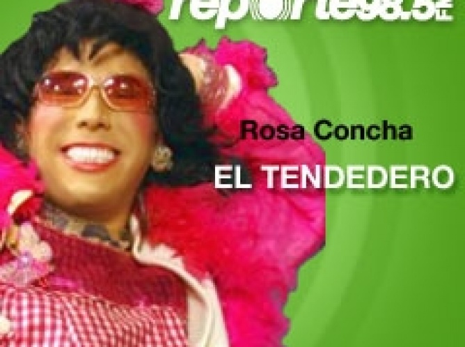 Rosa Concha a la Media Noche