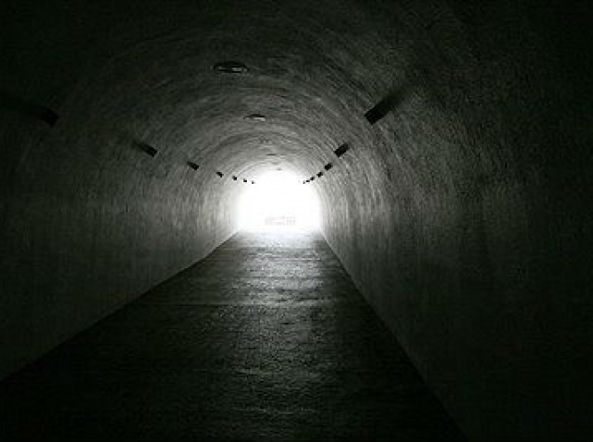 Tragedia en el túnel 29 (Archivo Muerto)