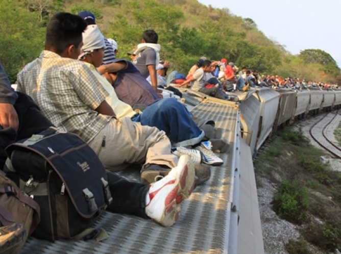 Frontera Sur es un programa a favor de los derechos de los migrantes: Sonia Escalante