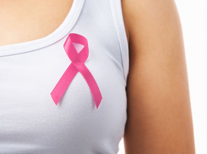 Una de cada 10 mexicanas en riesgo de padecer cáncer de mama