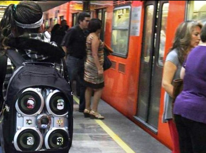 Inicia operativo contra 'vagoneros' en el Metro