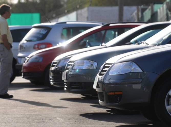 Venta de automóviles en la Ciudad de México cae un 7.5%, asegura AMDA