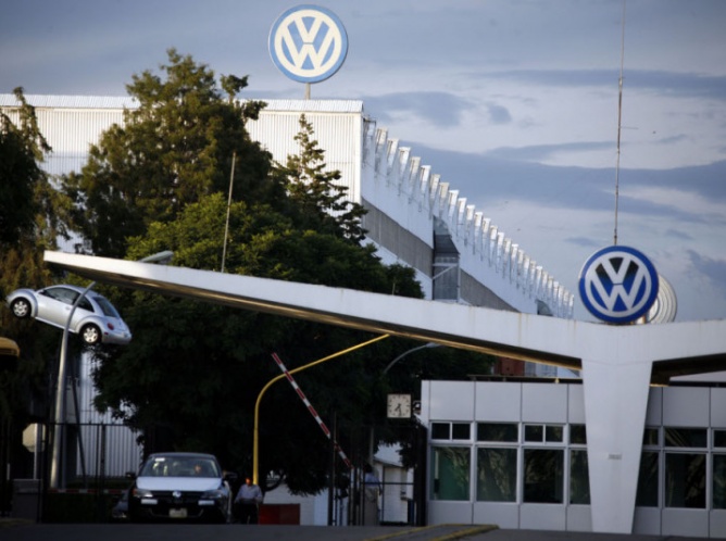 Volkswagen, podría traer problemas económicos en Puebla