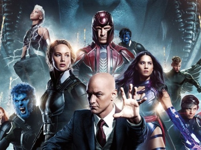 X-Men: Apocalipsis, el origen de los mutantes