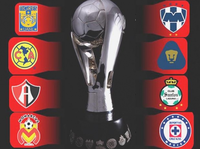 Así quedaron los horarios de los cuartos de final del Clausura 2013 Liga MX