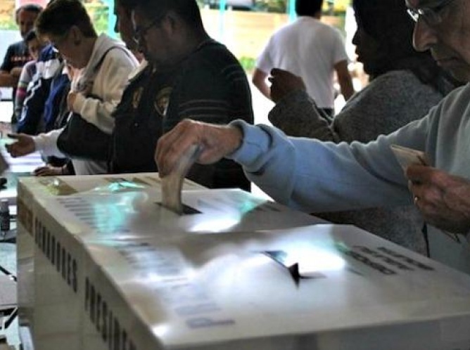 PRI encabeza las preferencias electorales: encuesta