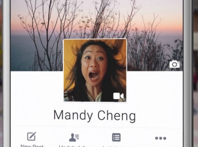 Facebook transformará las fotos de perfil de sus usuarios