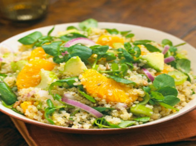 5 maneras efectivas de consumir quinoa y bajar de peso
