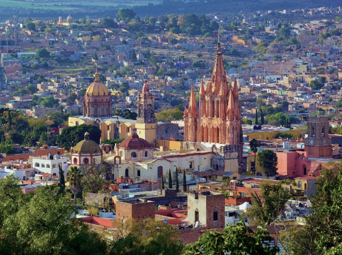 La mejor ciudad de Latinoamérica esta en México