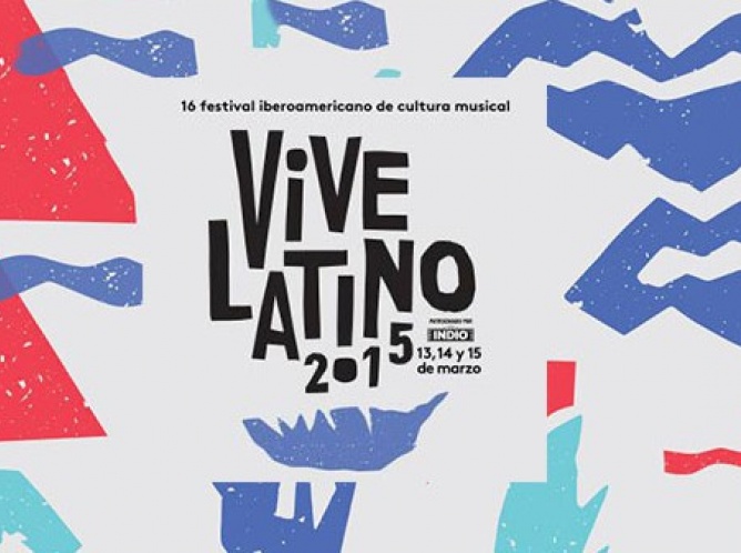 Guía completa para llegar seguro al Vive Latino 2015